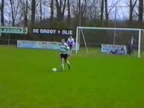 Heinenoord - Doto kampioenschap 0-2  3e klasse KNVB April 1995 deel 1