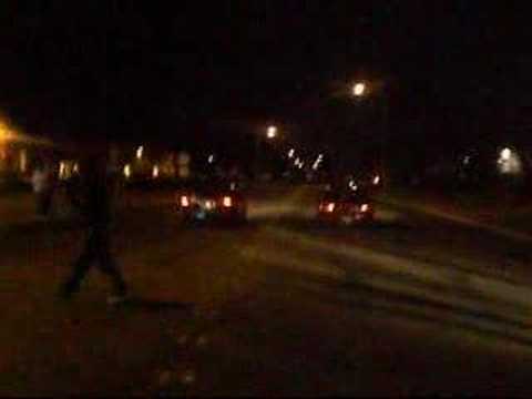 DCR 200 sx SER turbo [untuned] beating ls hatch