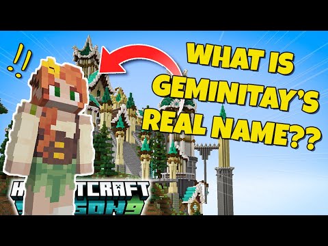 Hermitcraft 9: The Great GeminiTay 2022 Q&A