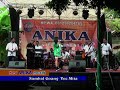 SAMBEL GOANG ANIKA MUSIK