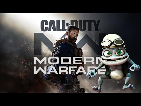 Call of Duty: Modern Warfare #2 - Origin 12 Shotguns HIGHLIGHTS (Crazy Frog - Alex F)