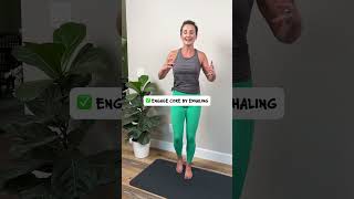 Balance Pad Single-Leg Stand demonstration thumbnail