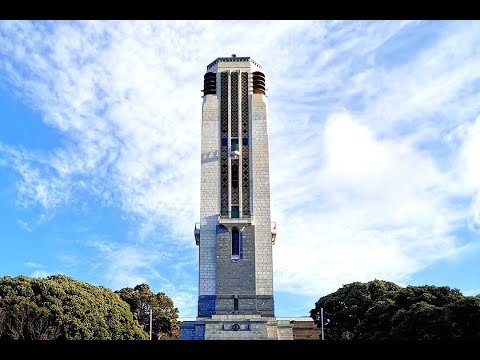 The Carillon: Then and Now - talk by heritage architect Lianne Cox