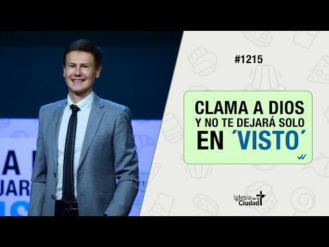 José Luis Cinalli - Clama a Dios y no te dejará solo en Visto 25/09/22 (#1215)