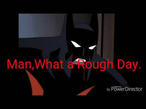 Toon Story 3 Part 11: Batman Trying to Escape/ Gamlibng den