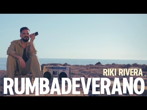 Riki Rivera - RUMBADEVERANO (Videoclip Oficial)   #rumba #love #song #musica