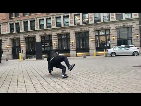 What storm? Day 221/365 day bboy Challenge!!!