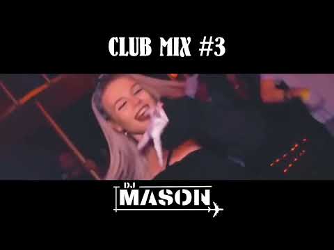 CLUB MIX #3 🔥 NAJLEPSZA MUZYKA KLUBOWA ❤️🔥