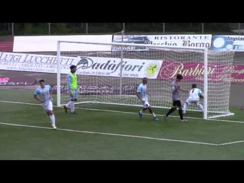 Entella-Alessandria 4-2