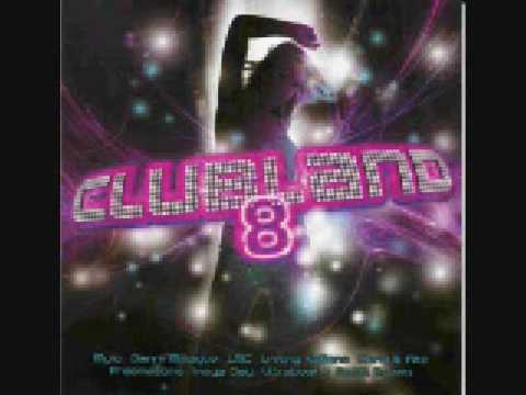 Clubland 8 Six Days (Alex K Mix)