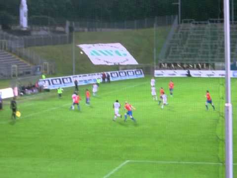 Wuppertaler SV - SC Verl ( 09.09.2011 )