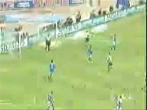 Napoli - verona 2-0 serie a 2000-2001