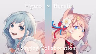 【#歌枠】陽月るるふちゃんと一緒に！ Singing stream【Vtuber✿ふぃがろ】