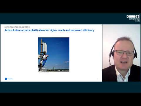 Connect Conference 2021: Dr. Helge Lüders - Echtes 5G statt Dynamic Spectrum Sharing