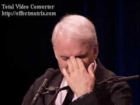 Steve Martin clip