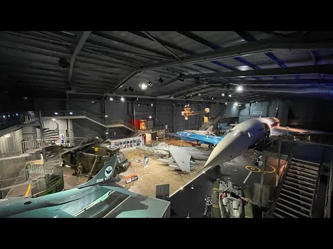 Stories from the Fleet Air Arm Museum in Yeovilton.
