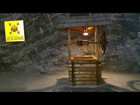 #SALT MINE #MINAHAN NG ASIN #SALINA OCNELE MARI #VALCEA