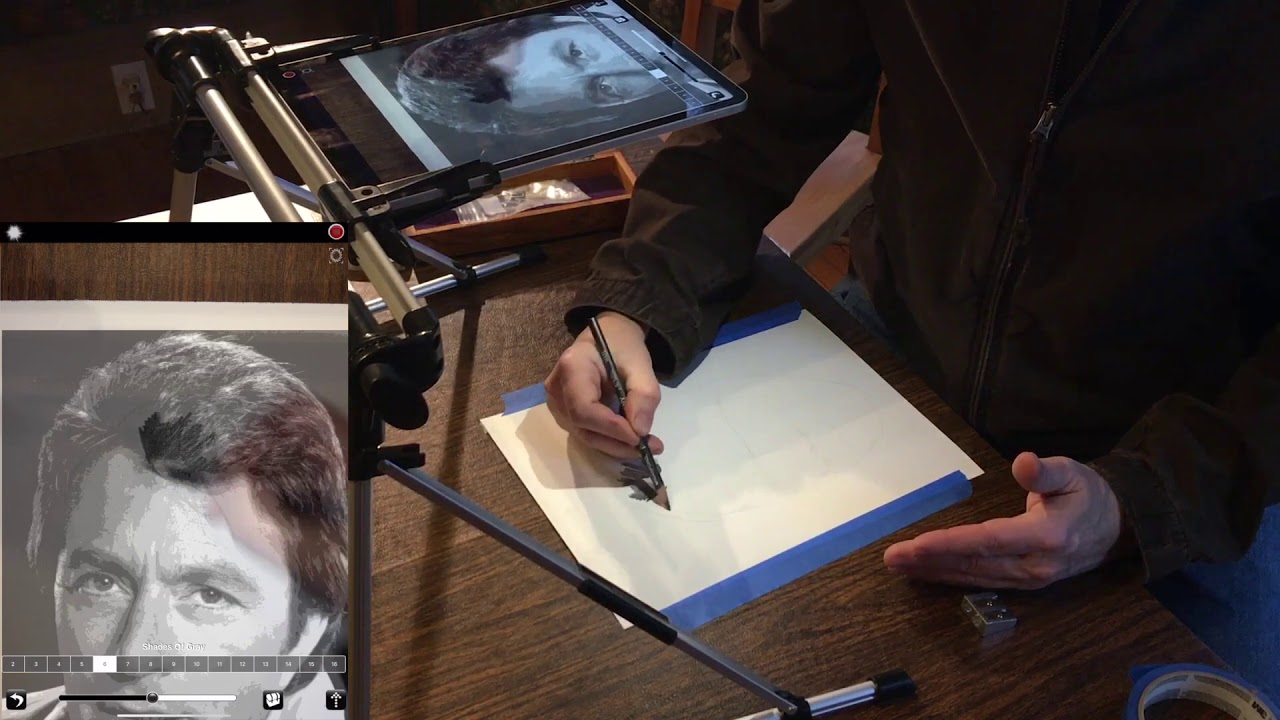 Camera Lucida 9.1 Bixby Demo