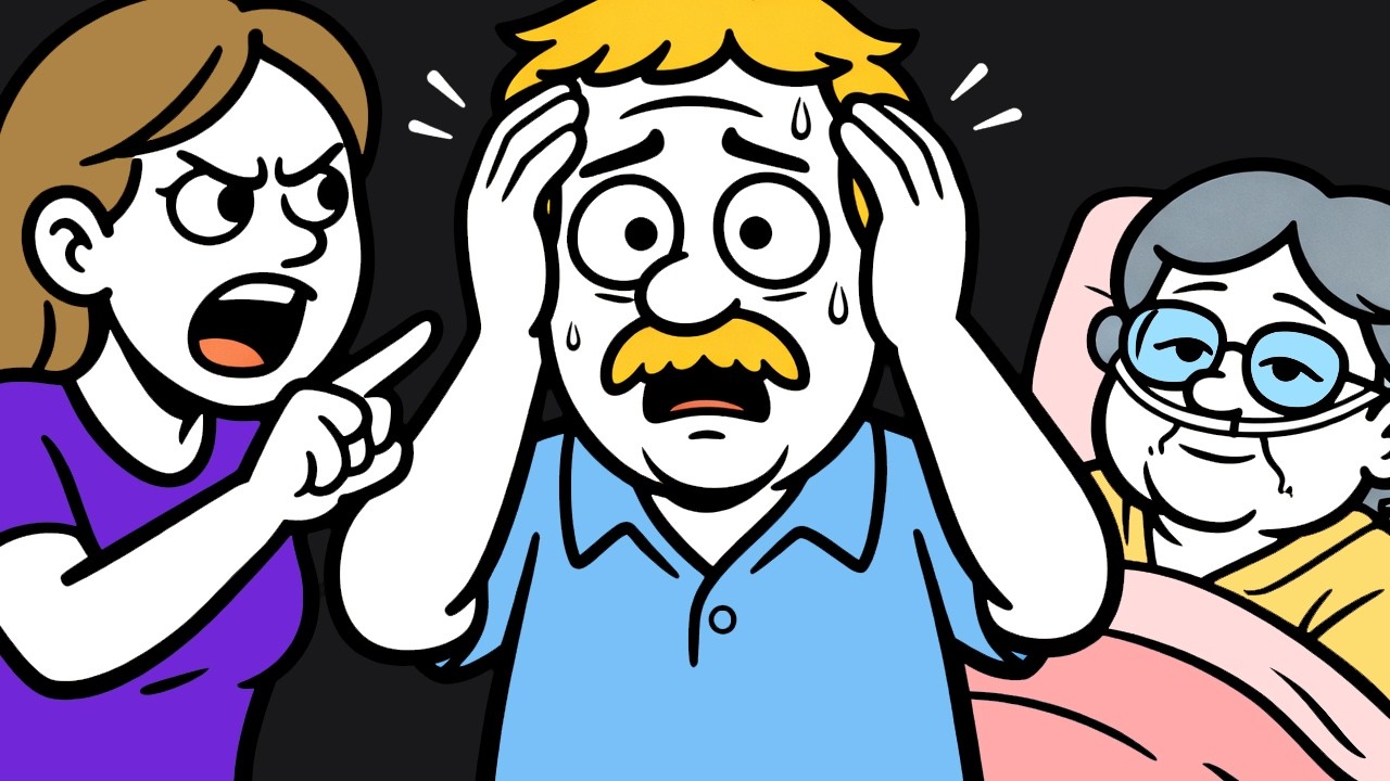 Жена Поставила Мне Ультиматум: Либо Она, Либо Моя Мать