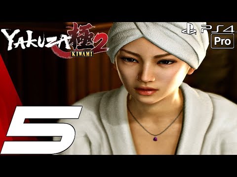 YAKUZA KIWAMI 2 - Gameplay Walkthrough Part 5 - Tojo Clan Mystery (PS4 PRO)