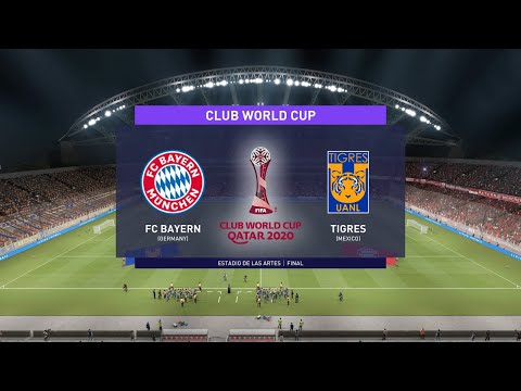 Bayern Munich vs Tigres UANL | Club World Cup Final 11 February 2021 Prediction