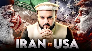 Iran 🇮🇷 vs America 🇺🇸