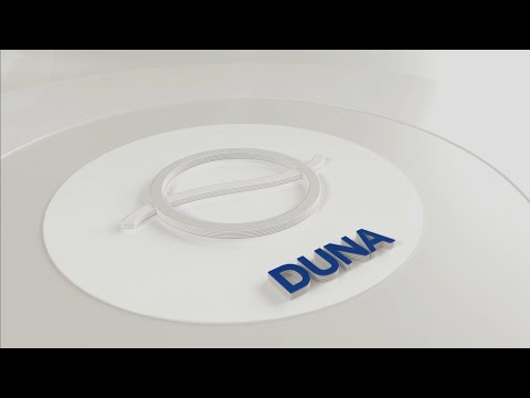 Duna TV új arculat - 2022. január