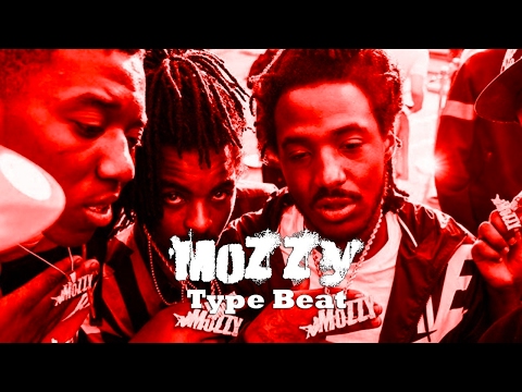 Mozzy Type Beat 2017 - "All On" (Prod. By @Antbeatz)