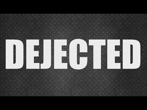 Blind Box - Dejected [LYRICS VIDEO]