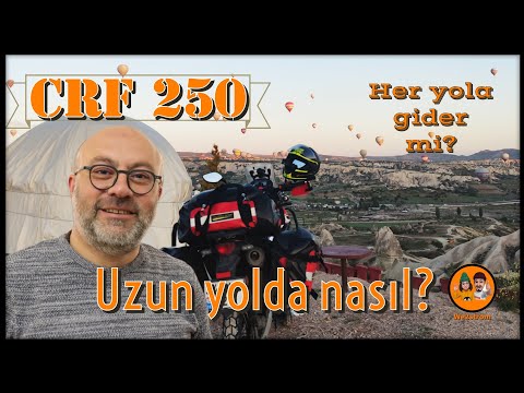 Honda Crf 250 Rally Kullanıcı Yorumları