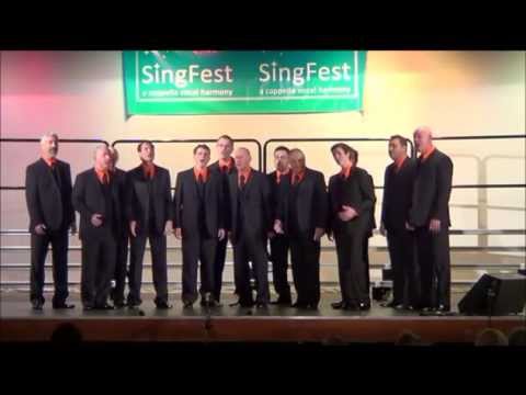 Blue Sky Chorus SingFest 2014 Acapella Choral Contest Set