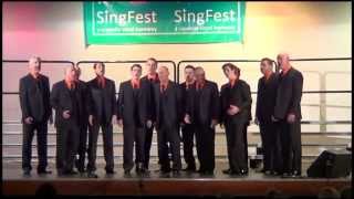 Blue Sky Chorus SingFest 2014 Acapella Choral Contest Set