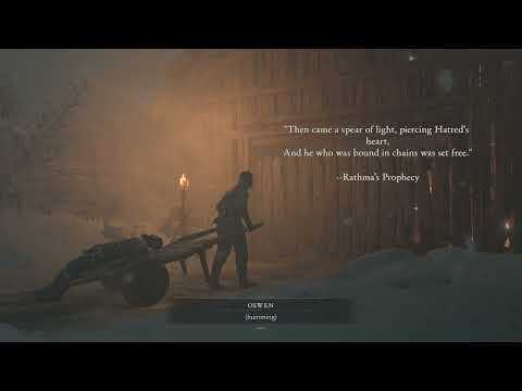 DIABLO 4 Walkthrough Part 2 - PlayStation 5 Gameplay (4K HDR)