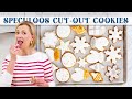Homemade Gingerbread Cookies Icing Recipe Holiday Baking W Anna Olson