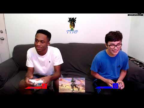 MopN vs. Kip! - Losers Semifinals [Top 8]: Tran's Tragic House Party (Part 1)