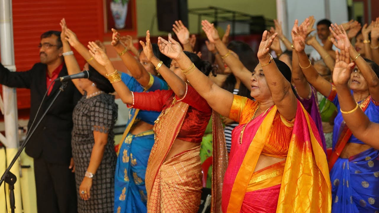 ನಾವು ಎಲ್ಲವನ್ನು ಜಯಿಸಬಲ್ಲೆವು (Victory) | Bro Andrew Richard
