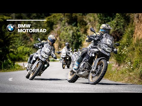 Int. GS Trophy 2020 - Highlights Day 4