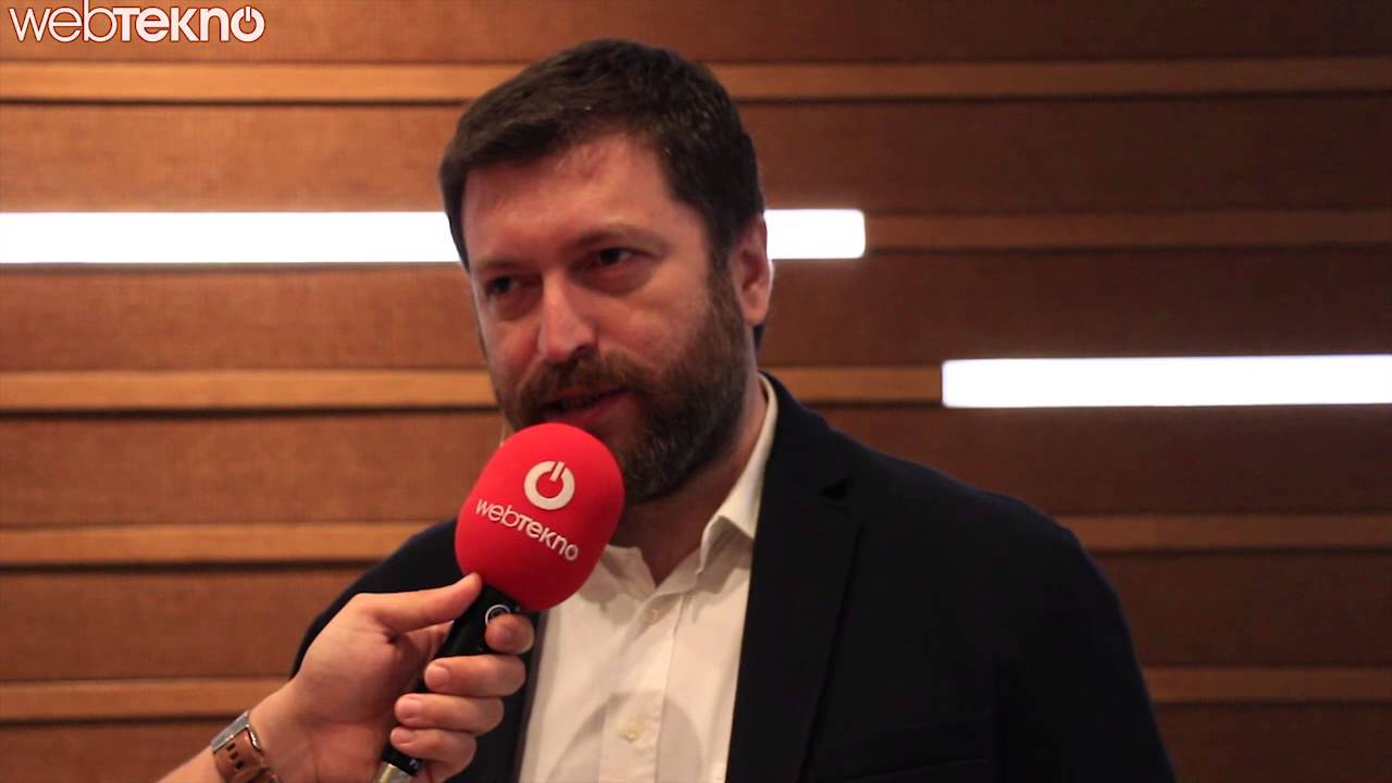 Teknolojiye Atarlanan Adam - Serdar Kuzuloğlu Röportajı