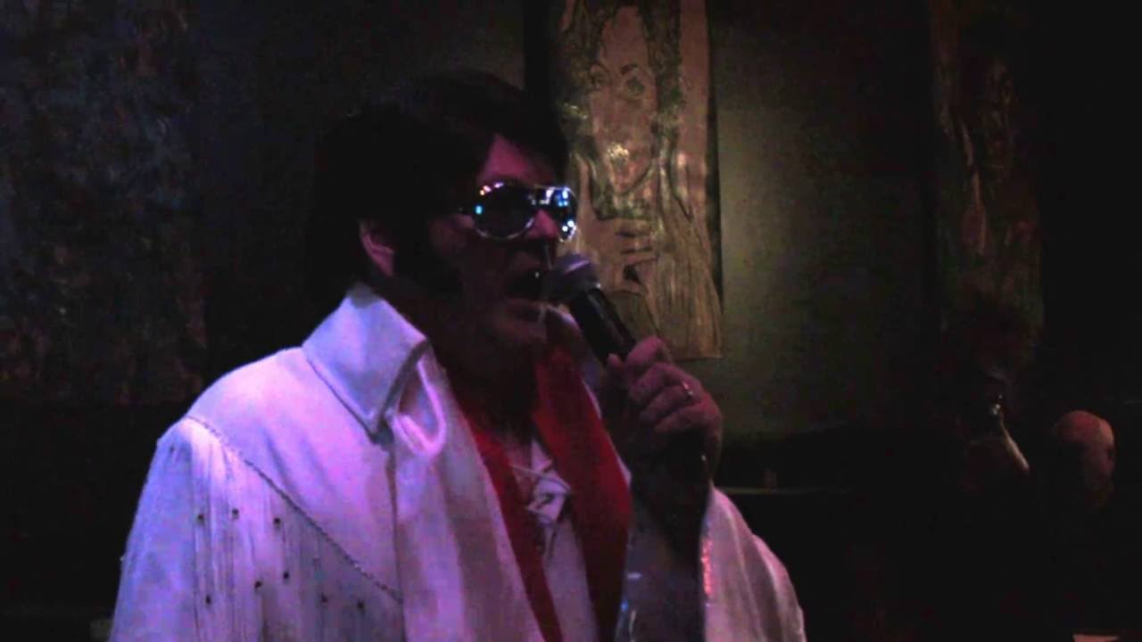 Promotional video thumbnail 3 for Andy Ash