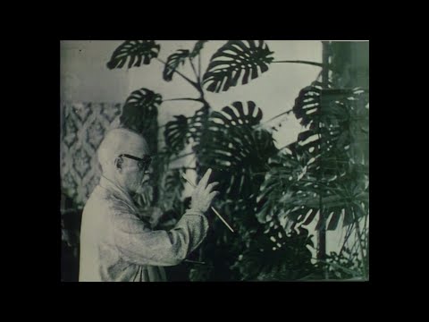 Henri Matisse - Voyage (französischer Maler 1869-1954)