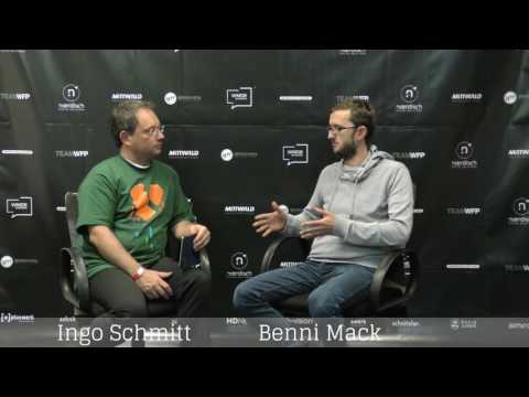 Ingo Schmitt from #t3crr team - the interview with Benni Mack