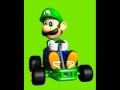 Mario Kart 64 Region Voice Comparison