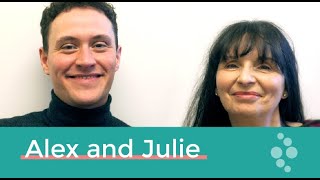Working at Better Connect - Alex and Julie