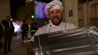 Culinary Show (Chef Fun Show)