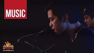 Sandwich - Walang Kadaladala Live!