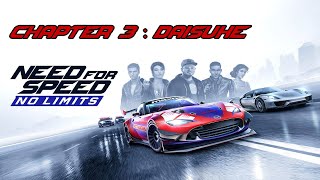 Need for Speed No Limits | Chapter 3 Daisuke 🔥 7 Races + Boss Battle | BMW M3 Coupe (1999) Unlocked!