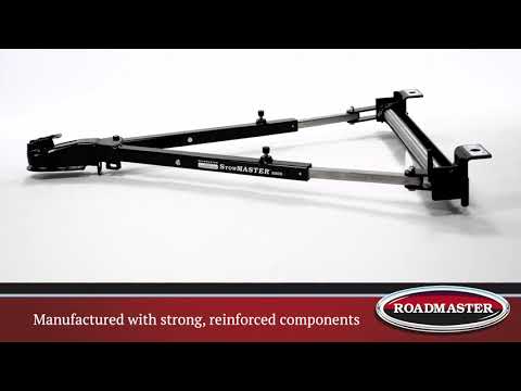 StowMaster Tow Bar by Roadmaster