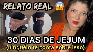🔥 [REVELADO] TUDO sobre JEJUM INTERMITENTE: Benefícios, Erros, Como Fazer e RESULTADOS REAIS