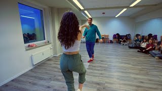 Ilse &amp; Bruno Prado | BFF 2024 Hamburg | JMSN - Talk Is Cheap