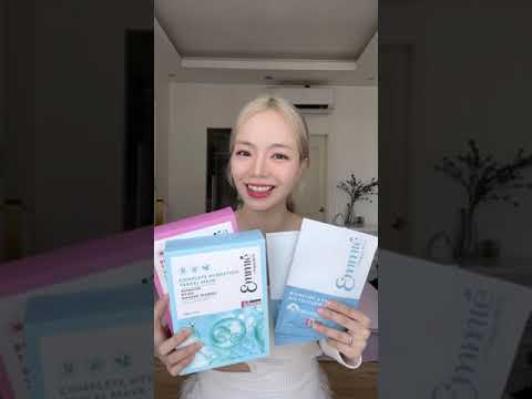 Mask Tencel Hay Mask Bio Không Cần Rửa Lại???